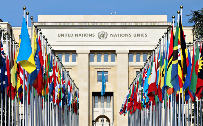 聯合國